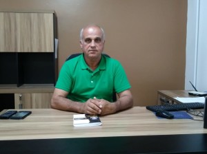 Ernandes Tadeu Machado -Presidente da Câmara de vereadores ,Gestão 2019