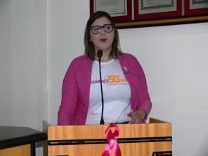 Kamila Cosmann, Presidente do Rotaract